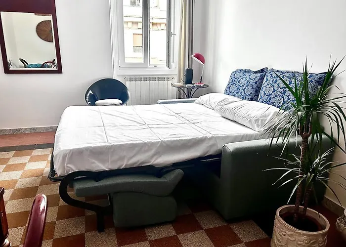 Casa Fosca In Pigneto Apartment