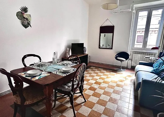 Apartment Casa Fosca In Pigneto Rom
