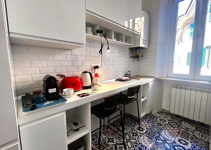 Apartment Casa Fosca In Pigneto *