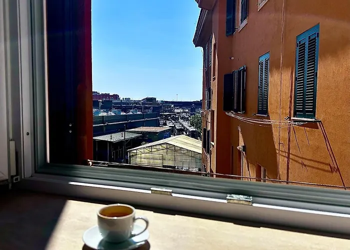Casa Fosca In Pigneto Apartment Rom