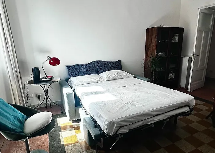 Casa Fosca In Pigneto Rom