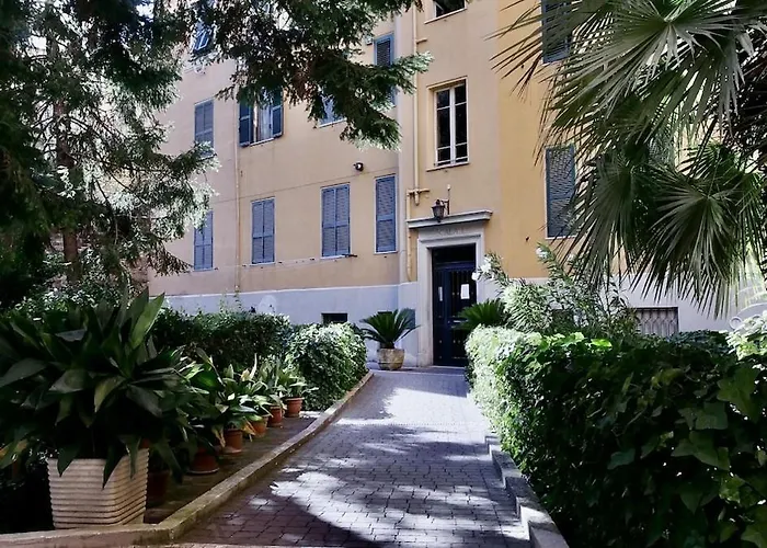 Apartment Casa Fosca In Pigneto Rom