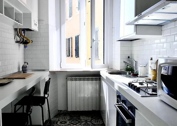 Casa Fosca In Pigneto Apartment *