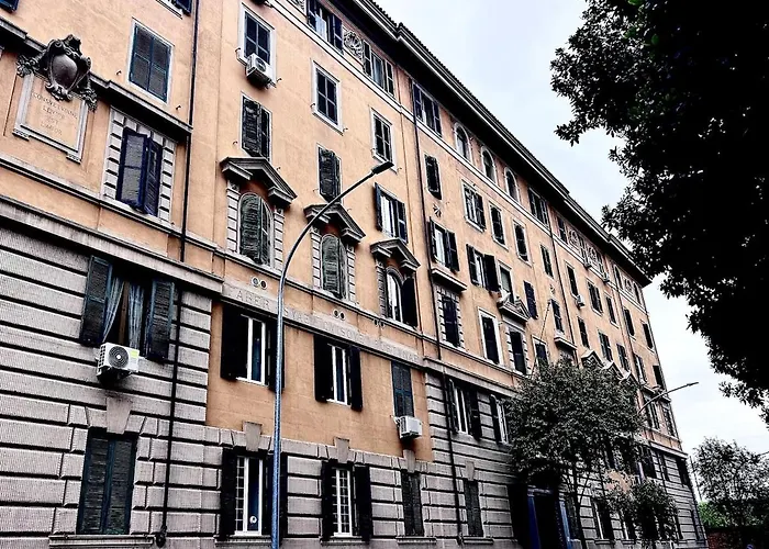 Apartment Casa Fosca In Pigneto Rom