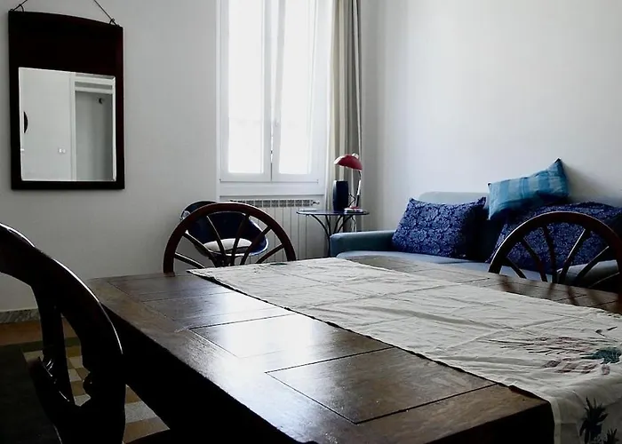 Casa Fosca In Pigneto Apartment