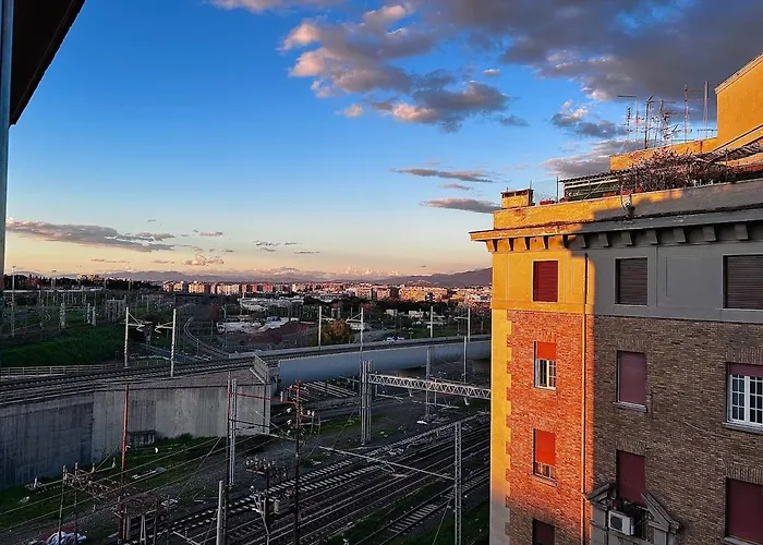 Apartment Casa Fosca In Pigneto