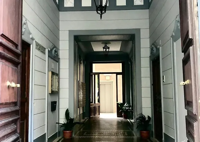 Casa Fosca In Pigneto Rom